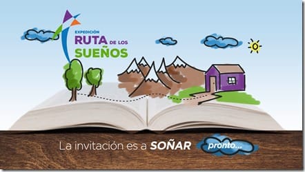 Expedición Ruta de los Sueños