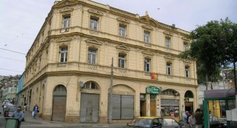 Histórico edificio de Valparaíso será convertido en viviendas sociales