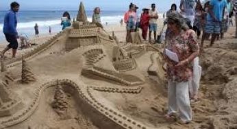 Jueves 15 de febrero: Municipio de Viña del Mar invita a tradicional concurso de castillos de arena
