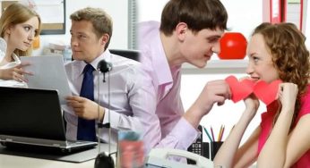 Más de la mitad de los chilenos admite haber tenido una relación amorosa en el trabajo