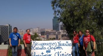 CORMUVAL respalda solicitud de comunidad playanchina por Escuela Japón