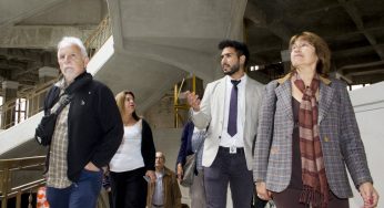 Tras permanecer 8 años cerrado porteños pudieron volver recorrer el Mercado Puerto