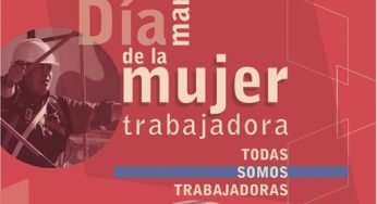 Con el acento en la memoria histórica y el trabajo se conmemorará el Día de la Mujer en Valparaíso