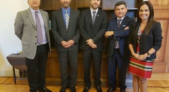 Consejo para la Transparencia define lineamientos con el Gobierno para avanzar en agenda de transparencia