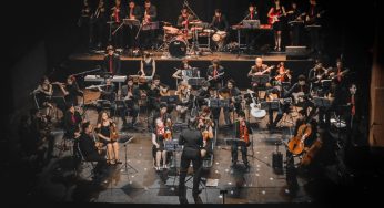 Orquesta Sinfónica Popular Municipal cierra Programa Aniversario de Quilpué