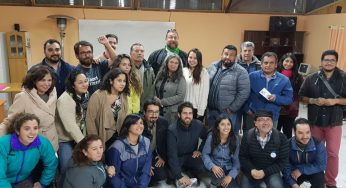 Parlamentarios y Core del Frente Amplio participan de Mesa de Trabajo por la descontaminación de Quintero-Puchuncaví