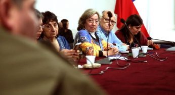 Mesa de Seguridad para los cerros Alegre y Concepción
