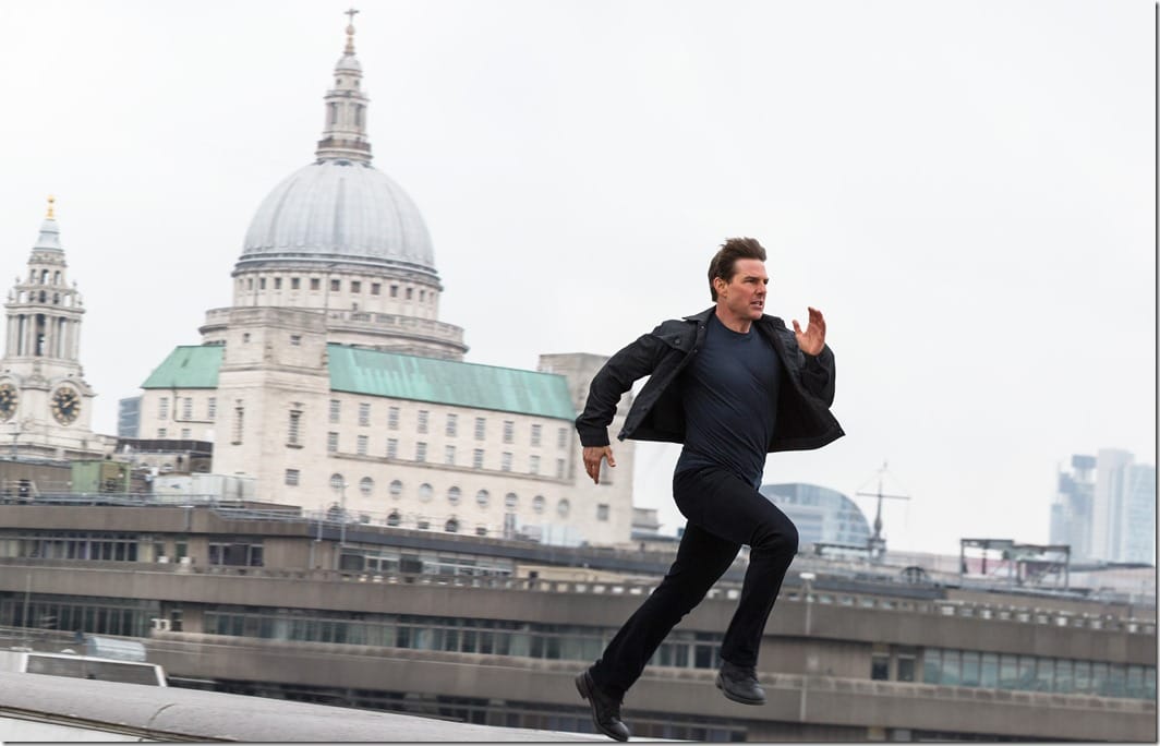 MISSION: IMPOSSIBLE - FALLOUT