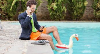 Vacaciones: Cómo conseguir olvidarse del fantasma del trabajo