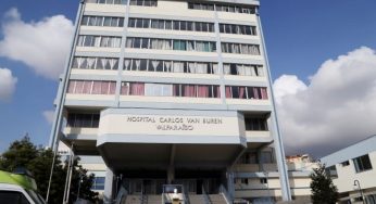 Valparaíso: indagan posible coronavirus en paciente extranjera que está internada en el Hospital Van Buren