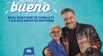 Compaña “Seguro Más Bueno” de Fundación Las Rosas: contrata el seguro obligatorio 2020 vía web y ayuda a una persona mayor