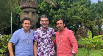 Subsecretario del Trabajo Fernando Arab anuncia nueva oficina de la Dirección del Trabajo en Isla de Pascua y liderará masiva certificación de cursos Sence