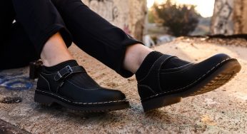 Zapatos con tecnología de cobre nacional se imponen en este regreso a clases