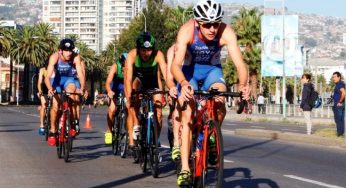 Valparaíso alista detalles para su triatlón: Estamos preparando toda la logística y seguridad