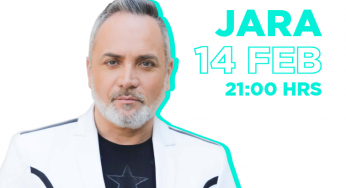Viernes 14 de febrero: Luis Jara–Tour 2020 en Enjoy Viña del Mar