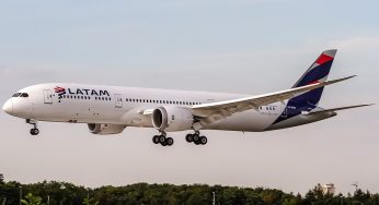 LATAM dispone vuelos especiales para repatriar a sus pasajeros