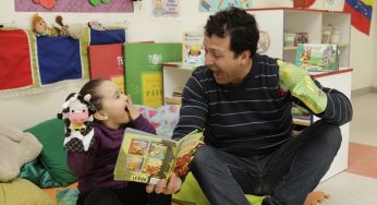 Fundación Integra recomienda rutinas en familia para enfrentar el teletrabajo y la crianza de los niños