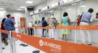 Caja Los Héroes entrega recomendaciones para el pago de pensiones durante esta semana