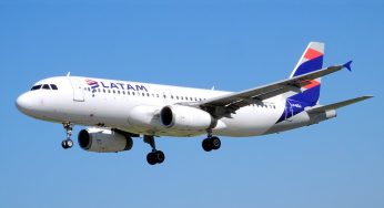 LATAM ha repatriado a más de 10 mil pasajeros en 59 vuelos especiales