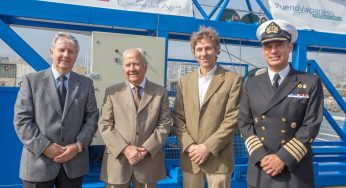 Proyecto que obtiene energía eléctrica a partir de las olas del mar busca conectar a comunidades aisladas