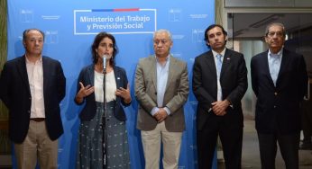 Ministerio del Trabajo y representantes de las grandes, medianas y pequeñas empresas llaman a tomar medidas preventivas por Coronavirus