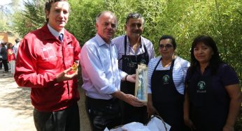 Ministro Walker inaugura cocina comunitaria en Til Til y confirma apertura de otras nueve a lo largo de Chile para potenciar emprendimientos rurales