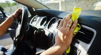 Claves para higienizar el automóvil y combatir el Coronavirus