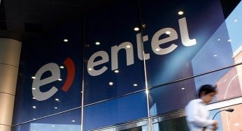 Entel cierra todas sus tiendas físicas como medida de prevención contra el COVID-19