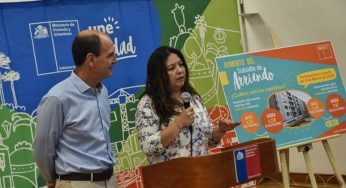 Minvu abre postulaciones al Subsidio de Arriendo con aumento sobre 30 por ciento en el beneficio