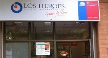 Caja Los Héroes hace un llamado a cobrar anticipadamente las pensiones de abril