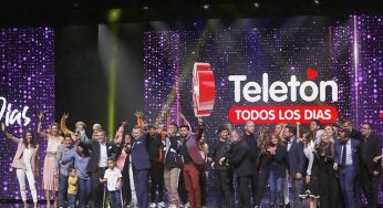 Programa especial Teletón 3 y 4 de abril “Teletón Te Acompaña”