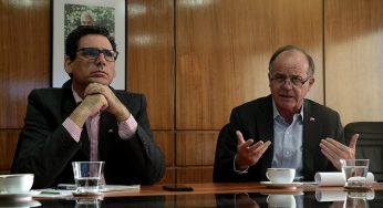 Ministro Walker tras reunión con los principales representantes de la cadena de producción del pan: “El objetivo es que al consumidor le llegue el justo precio”