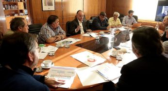 Ministro Walker hace un llamado a la banca a prorrogar los créditos solicitados por la agricultura familiar campesina