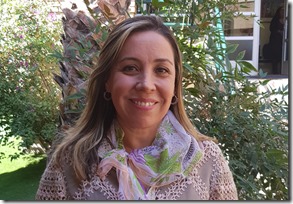 Marlene Muñoz, psicóloga