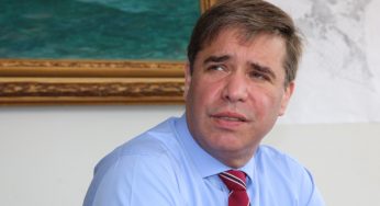 Gobernador Le Dantec destacó labor de Carabineros y PDI en la persecución del delito durante la pandemia