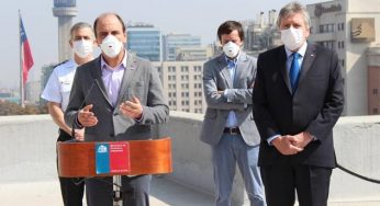 Minvu y Defensa presentan plan preventivo para evitar propagación masiva del COVID-19 en campamentos