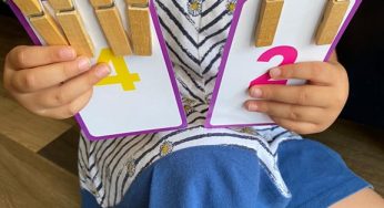 Un desafío en esta cuarentena: potenciar el desarrollo de los niños más pequeños