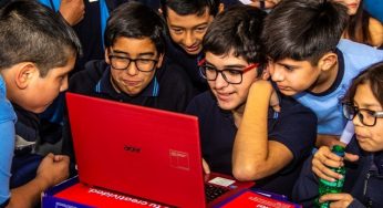 Mineduc gestionó ampliación de internet gratuita a 110 mil beneficiarios de Becas TIC 2019 de Junaeb