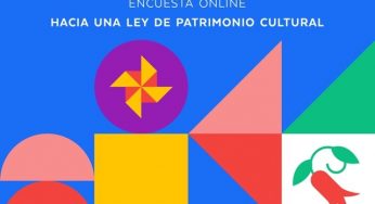 Ministerio de las Culturas impulsa Encuesta Online sobre proyecto de Ley de Patrimonio Cultural