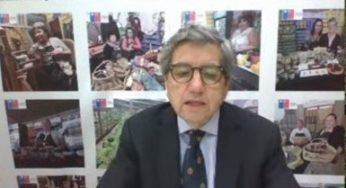 Gestión ante la sequía, modernización y nuevos mercados para la pequeña agricultura destacan en Cuenta Pública de INDAP 2019