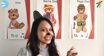 Programa “Mi orquesta en la casa” enseña música a niños desde los 3 meses de edad