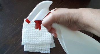 Toma estos resguardos al usar productos de desinfección y evita intoxicaciones