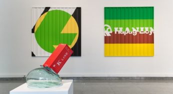 Sala Gasco invita a recorrer la exposición SOME ECONOMIES del artista colombiano Alejandro Sánchez