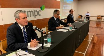 Luis Felipe Gazitúa, presidente de Empresas CMPC: “No sólo debemos superar una pandemia, si no que enfrentamos el común desafío de recuperar el crecimiento y el empleo”