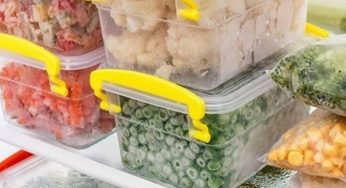 ¿Cuánto tiempo podemos congelar los alimentos? Especialista en Nutrición y Dietética entrega consejos para no correr riesgos