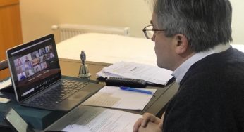 Municipios firman convenio que permitirá a pymes y emprendedores resolver conflictos del ámbito comercial vía online