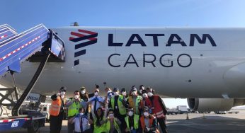 Avión Solidario: el programa de LATAM Airlines que vuela en medio de la pandemia