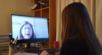 Agencia de Calidad de la Educación realiza mentoría para directivos por videollamada