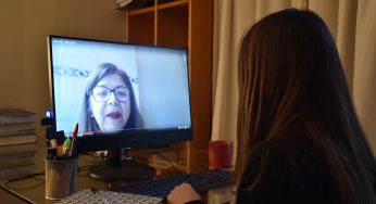 Agencia de Calidad de la Educación realiza mentoría para directivos por videollamada