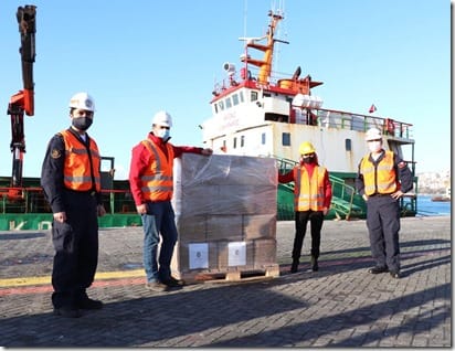 Envío cajas Alimentos Para Chile a Juan Fdez (13)